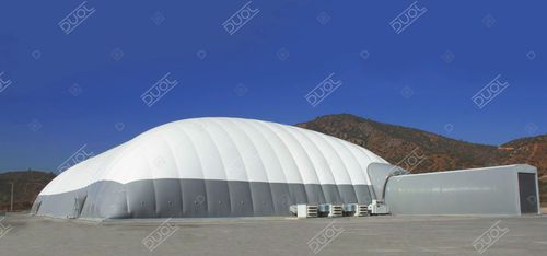 Надувная конструкция для профессионального использования - LOGISTICS - DUOL