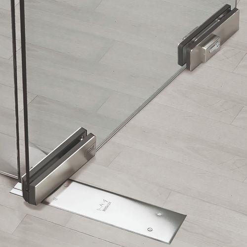 Шарнир для двери - DORMA MUNDUS - Glas Expert - из металла / для бытового использования / для профессионального использования