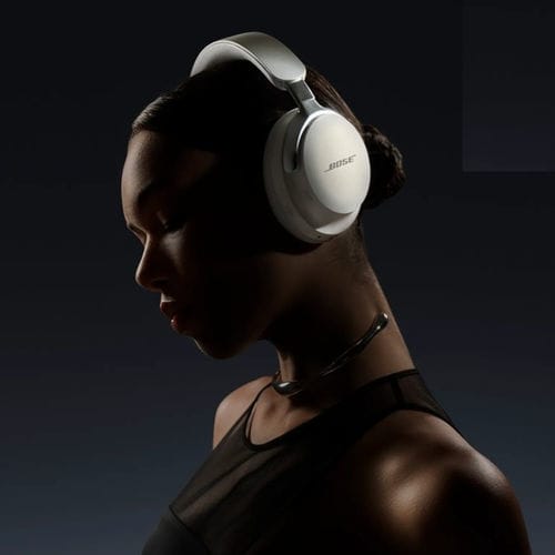 Наушники bluetooth - QUIETCOMFORT ULTRA - Bose - подключенный / заряжаемый