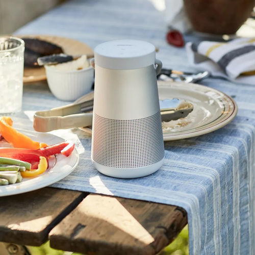 Беспроводная колонки - SOUNDLINK REVOLVE+ II - Bose - bluetooth / всенаправленная / пассивного типа