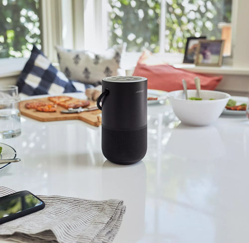 Беспроводная колонки - BOSE - Bose - bluetooth / умная / для домашнего использования