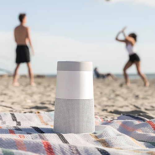 Колонки bluetooth - SOUNDLINK REVOLVE II - Bose - всенаправленная / для домашнего использования / для интерьера