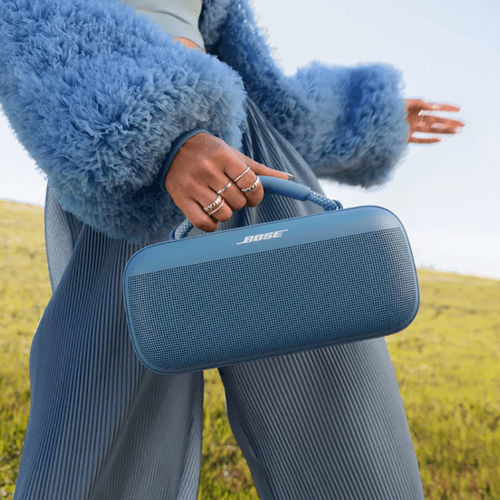 Колонки с портом USB - SOUNDLINK MAX - Bose - bluetooth / с заряжаемым аккумулятором / для домашнего использования