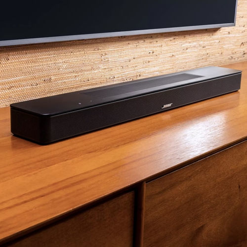 Стандартная звуковая панель - BOSE - Bose - беспроводная / умная / для домашнего использования