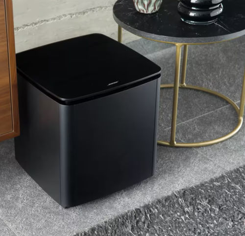 Подключенный сабвуфер - MODULE 700 - Bose - беспроводной / для домашнего использования / для гостиной