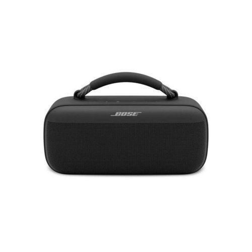 Подключенная колонки - SOUNDLINK MAX - Bose - беспроводная / с портом USB / активного типа