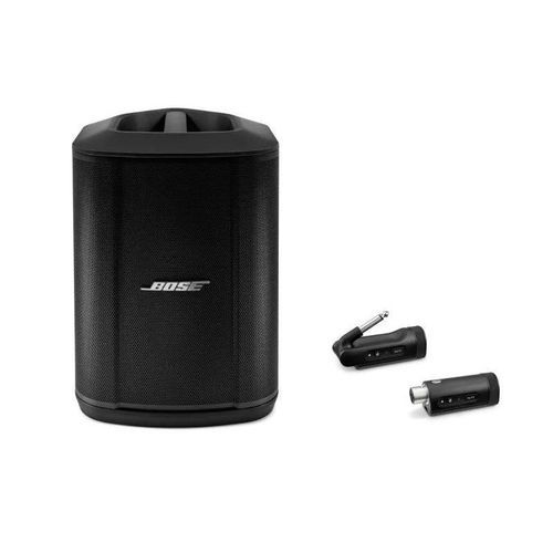 Колонки сценический монитор - S1 PRO+ + 1/4" - Bose - беспроводная / с портом USB / активного типа