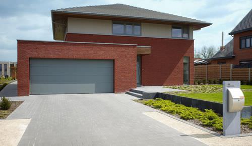 Напольная плитка из бетона - ROCKSTONE ARDUNA - Stone & Style - с возможным проездом транспорта