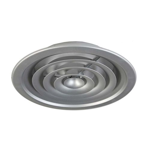 Потолочный диффузор воздуха - 43-SF - KOOLAIR S.A - встроенный / круговой / модульный