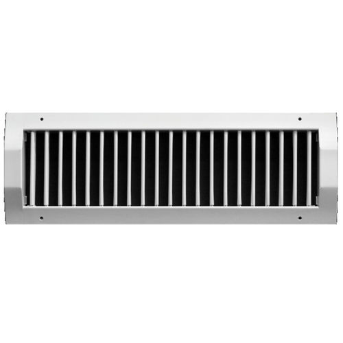 Вентиляционная решетка из стального листа - 21-SVC - KOOLAIR S.A - прямоугольная