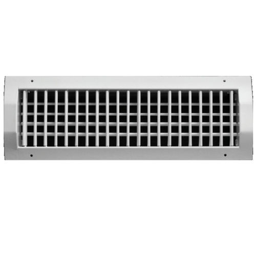 Вентиляционная решетка из стального листа - 21-DVC - KOOLAIR S.A - прямоугольная