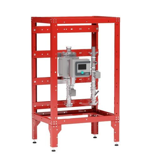 Фильтрующая насосная станция - SPI POLARBASE - AHT Cooling Systems GmbH