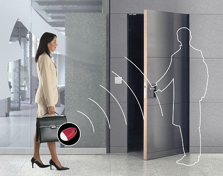 Устройство считывания с карт близости - BUTLER - Dom Sicherheitstechnik - для автоматического контроля доступа