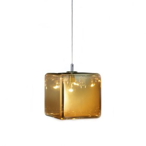 Подвесная лампа - H2O - VISO Lighting - из хромированного металла / из кристалла / из поликарбоната