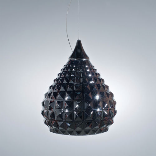 Подвесная лампа - RUSKII - VISO Lighting - из фарфора / современная / проводная
