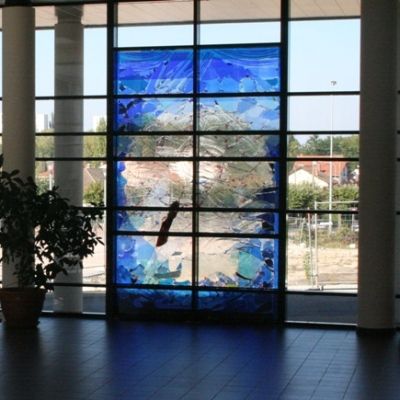 Cтроительная панель для перегородки - VIM DECOR - Macocco
