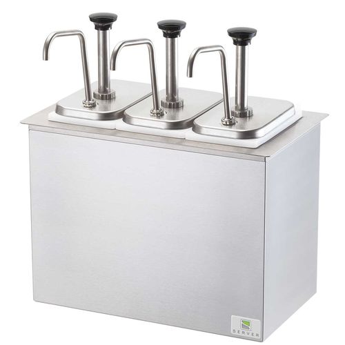 Диспенсер для специй на столешнице - SB-3DI - Server Products - для бара / для больницы / для офиса