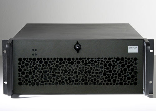 Аудио-видео контроллер - TRANSFORM ECU-200 - Barco