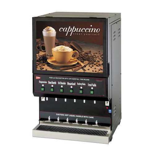 Диспенсер для кофе - GB6M10-LD-U - Grindmaster