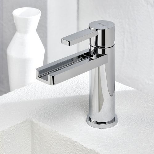 Однорычажный смеситель для раковины - Acqua - Armando Vicario - настольный / напольный / из нержавеющей стали