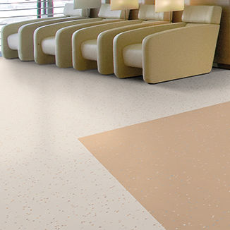 Спортивное покрытие для интерьера - DECOELAST®++ - REGUPOL Germany GmbH & Co. KG - из полиуретана / для занятий спортом / для гимнастики