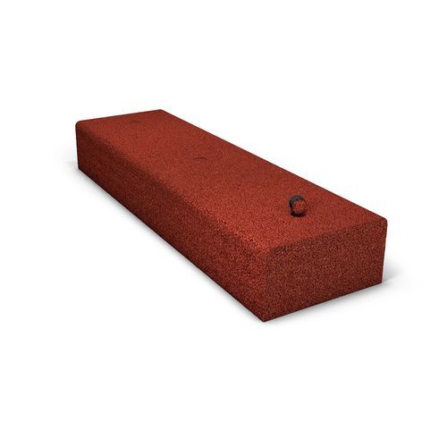 Рамка для защиты - REGUPOL equiline border - REGUPOL Germany GmbH & Co. KG - из каучука / для игровой площадки / линейная