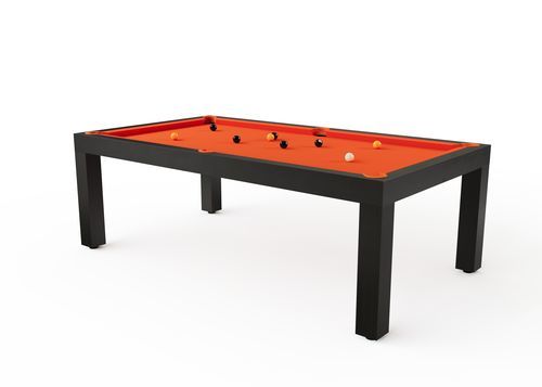 Современный бильярдный стол - PEARL - Billards Toulet - Babyfoot by Toulet - для бытового использования / из металла / из шифера