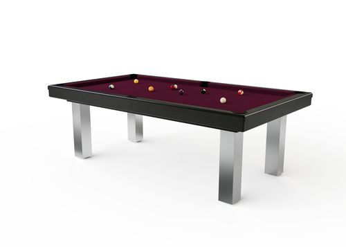 Современный бильярдный стол - LOFT - Billards Toulet - Babyfoot by Toulet - для бытового использования / раздвижной / трансформируемый (обеденный стол)