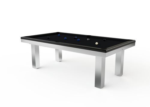 Современный бильярдный стол - FULL LOFT - Billards Toulet - Babyfoot by Toulet - для бытового использования / раздвижной / трансформируемый (обеденный стол)