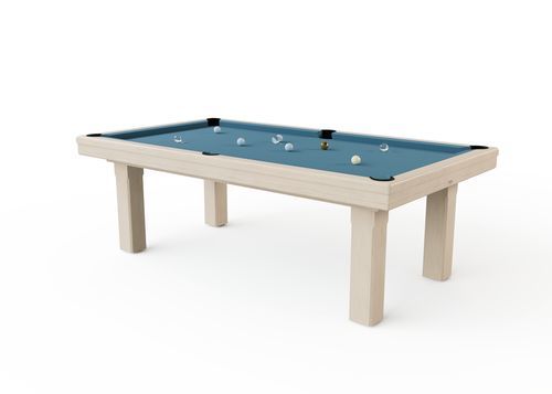 Современный бильярдный стол - BROADWAY - Billards Toulet - Babyfoot by Toulet - для профессионального использования / для бытового использования / из дерева