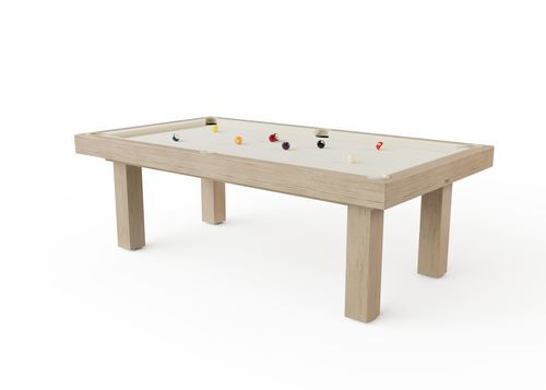 Современный бильярдный стол - PURITY - Billards Toulet - Babyfoot by Toulet - для профессионального использования / для бытового использования / раздвижной