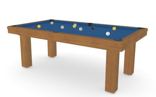 Бильярдный стол для улицы -  TECK - Billards Toulet - Babyfoot by Toulet - современный / для профессионального использования / для бытового использования