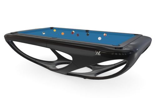Бильярдный стол для улицы - Whitelight - Billards Toulet - Babyfoot by Toulet - уникальный дизайн / для бытового использования / для профессионального использования