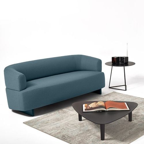 Современный диван - LOFT - Diemme - из пенополиуретана / из фанеры / из металла