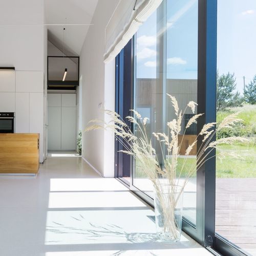 Стеклянная панель для безопасности - STADIP® - Glassolutions - с термоизоляцией / с контролем солнечной энергии / акустическая