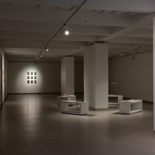 Светильник на рейке LED - FOBO1 - Arcluce S.p.A. - круглый / из литого алюминия / для торговли