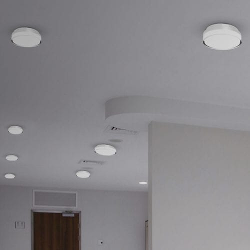 Выступающий светильник - DOT - Arcluce S.p.A. - LED / круглый / IP65