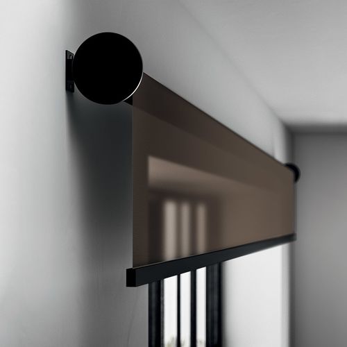 Жалюзи наматывающееся - NAKED - TAO DESIGN - для окон / из экструдированного алюминия / из стали