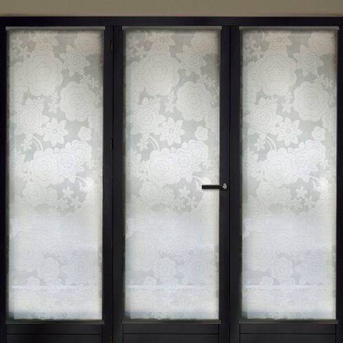 Японское панно из алюминия - FISSA - TAO DESIGN - из ткани