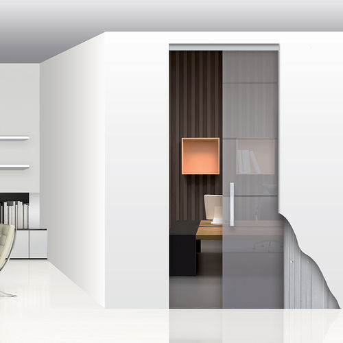 Дверная коробка из алюминия - ÚNICO DESIGN - OPENSPACE | Sliding doors by Gosimat