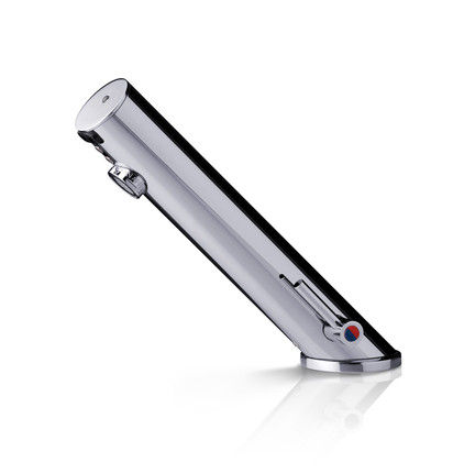 Кран для раковины - QUARYTAP - DMP Electronics - настольный / электронный / из металла