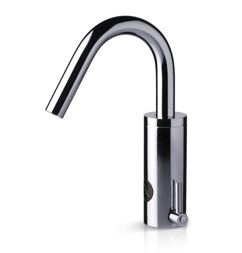Кран для раковины - ARCO PLUS - DMP Electronics - настольный / электронный / из металла