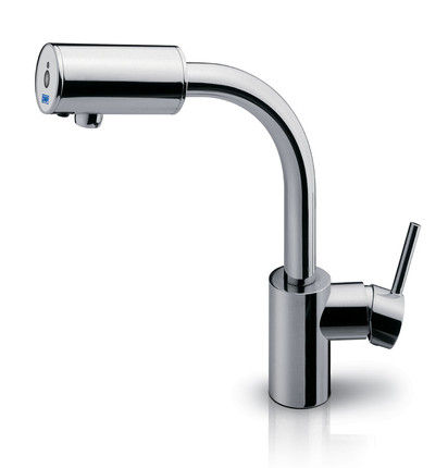 Кран для мойки - OCEANUS - DMP Electronics - настольный / электронный / из металла