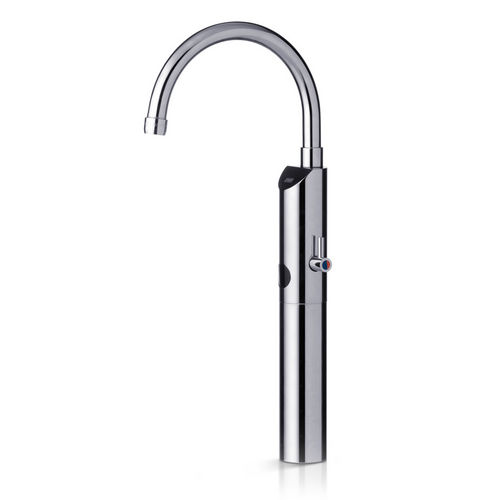 Кран для раковины - ARCO PLUS RZ - DMP Electronics - настольный / электронный / из металла