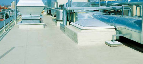 Жидкая гидроизоляция для кровли - TRIFLEX PRODETAIL® - Triflex GmbH & Co. KG