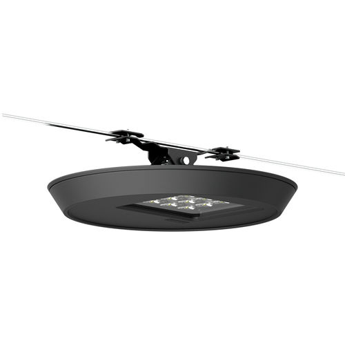 Светильник на кабеле LED - MACARON  - LIGMAN Lighting Company Limited - круглый / из литого алюминия / из нержавеющей стали