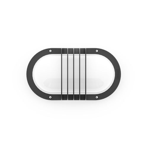 Современный настенный светильник - CAPSULE - LIGMAN Lighting Company Limited - для наружного применения / из алюминия / из нержавеющей стали