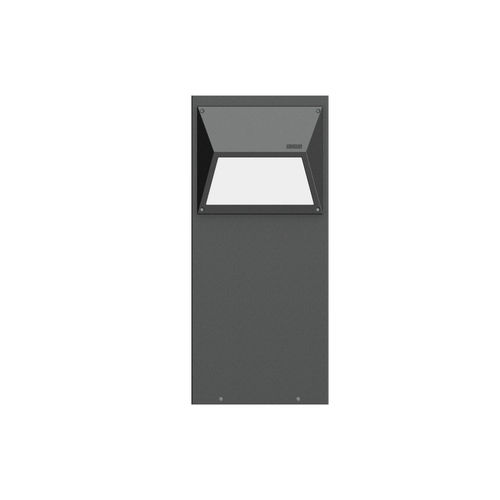 Городской столбик освещения - ECO - LIGMAN Lighting Company Limited - современный / из нержавеющей стали / из поликарбоната