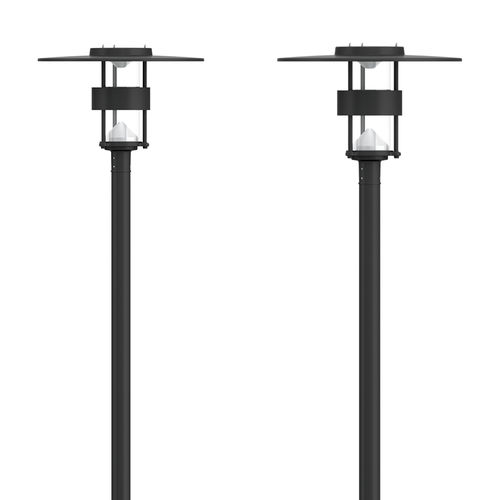 Городской фонарный столб - ANDERSON - LIGMAN Lighting Company Limited - современный / из алюминия / из нержавеющей стали