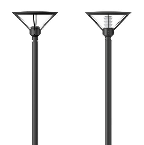 Городской фонарный столб - ANESTI - LIGMAN Lighting Company Limited - современный / из алюминия / из нержавеющей стали